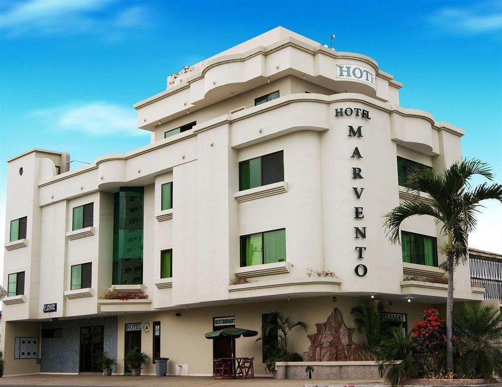 Hotel Marvento I Салинас Экстерьер фото