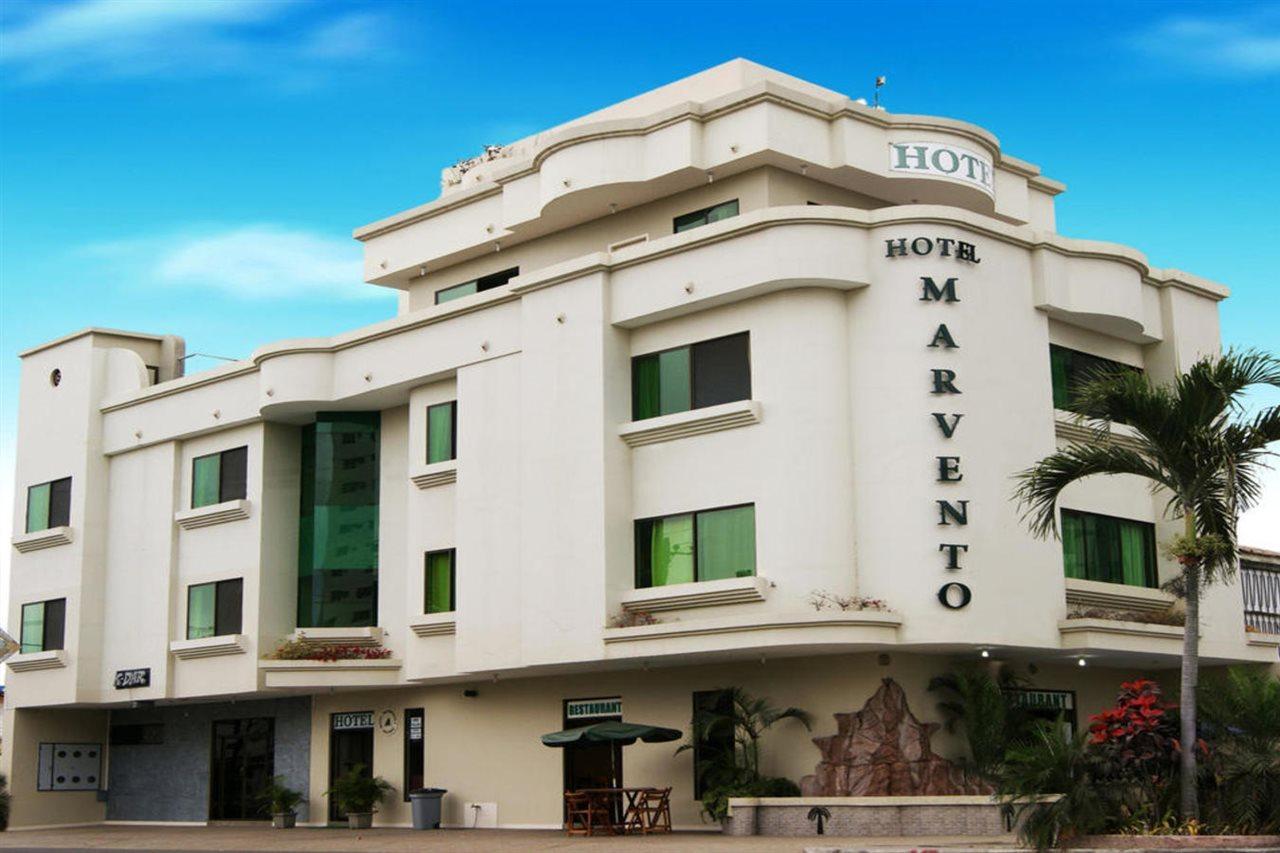 Hotel Marvento I Салинас Экстерьер фото
