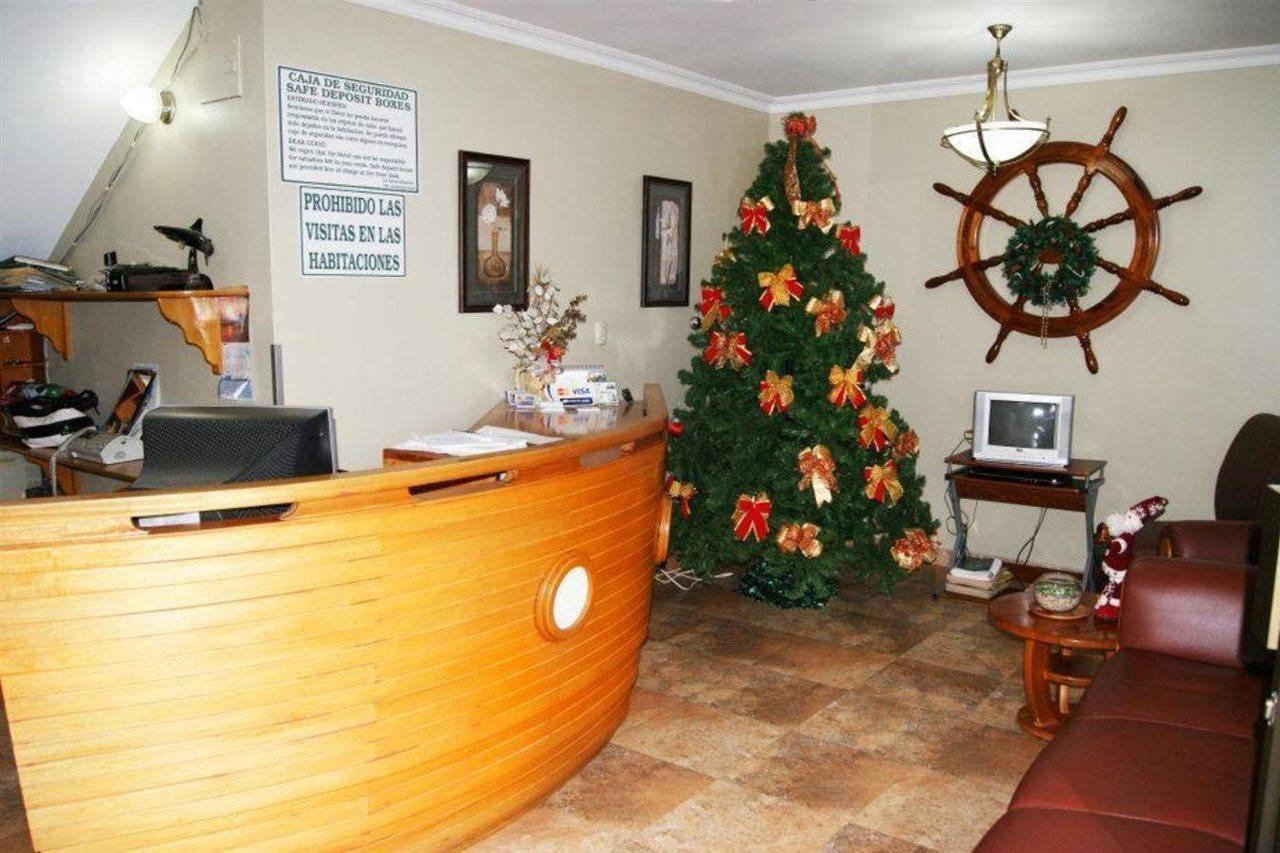 Hotel Marvento I Салинас Экстерьер фото
