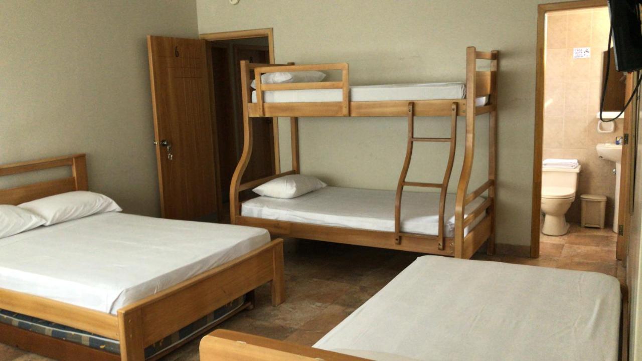 Hotel Marvento I Салинас Экстерьер фото