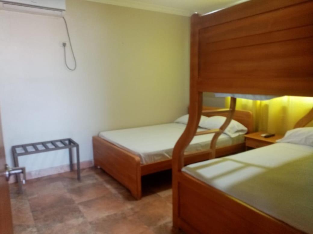 Hotel Marvento I Салинас Экстерьер фото
