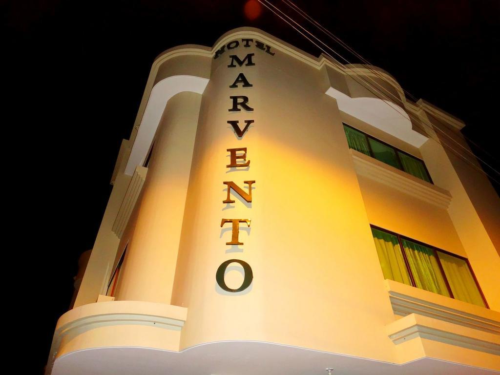 Hotel Marvento I Салинас Экстерьер фото