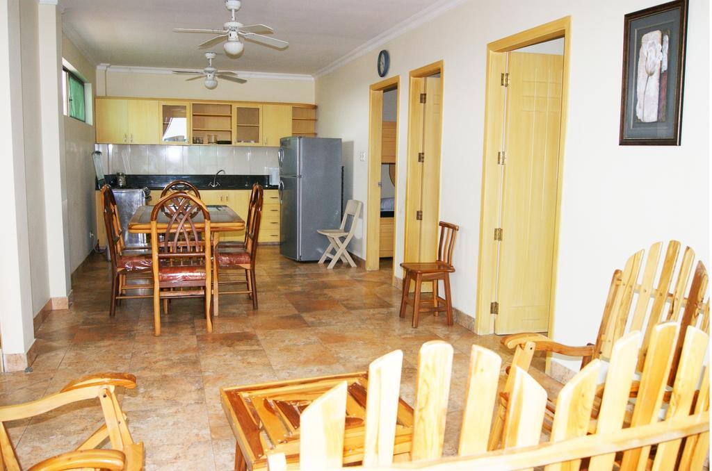 Hotel Marvento I Салинас Экстерьер фото